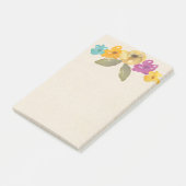 Spring Time Note Pad (Schuin)