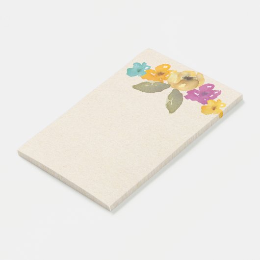 Spring Time Note Pad (Schuin)