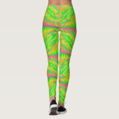 Spring Timez is hier..... Leggings (Achterkant)