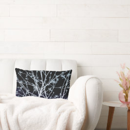 Spring Tree Blue Kussen