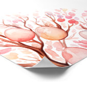 Spring Tree Easter Egg Hunt Poster (Hoek)