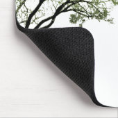 Spring Trees Mousepad Muismat (Hoek)