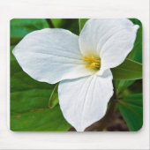 Spring Trillium Muismat (Voorkant)