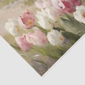 Spring Truck Tissuepapier (Detail)