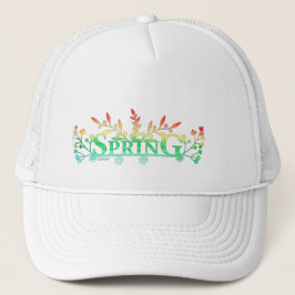SPRING TRUCKER PET