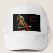 Spring - trucker pet (Voorkant)