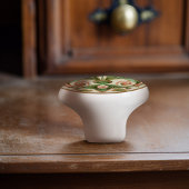 Spring Tulip Elegance Keramische Knob Pull Knop