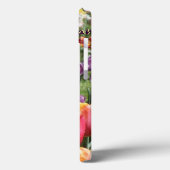 Spring Tulip Garden iPad Air Case - Personaliseren (Achterkant / Links)