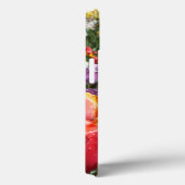 Spring Tulip Garden iPad Air Case - Personaliseren (Achterkant / Rechts)
