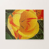 Spring Tulips Jigzaag Puzzle Legpuzzel (Horizontaal)