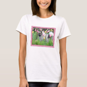 Spring Tulips Keesdoorn shirt