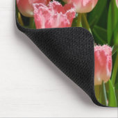 Spring Tulips Mousepad Muismat (Hoek)