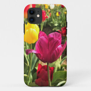 Spring Tulips (Oregon) Case-Mate iPhone Case