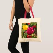 Spring Tulips (Oregon) Tote Bag (Voorkant (product))