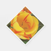 Spring Tulips Paper Napkins Servet (Hoek)