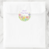 Spring Tulpen Sticker (Tas)