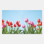 Spring Tulpen Stickers (Voorkant)