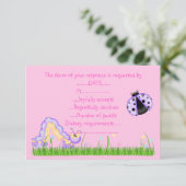 SPRING TWEE RSVP KAARTJE (Staand voorkant)