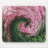 Spring twirl..... muismat (Voorkant)