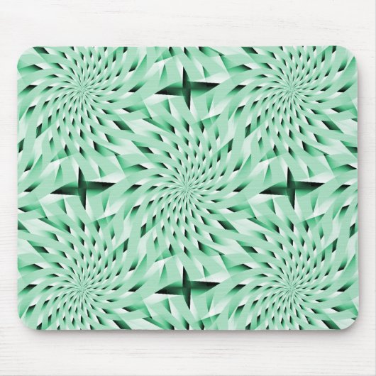 Spring Twirls..... Muismat (Voorkant)