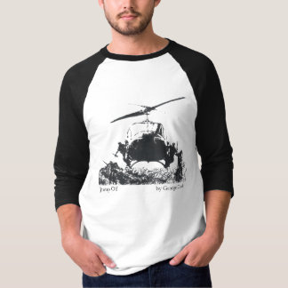Spring uit t-shirt