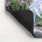 Spring Unicorn fantasy Muismat (Hoek)