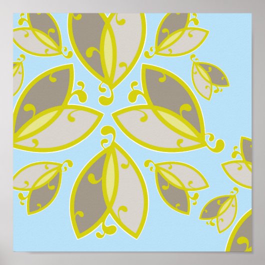 SPRING V.2 POSTER (Voorkant)