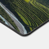 Spring Valley in het Andesgebergte Bureaumat (Hoek)