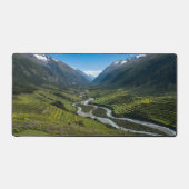 Spring Valley in het Andesgebergte Bureaumat (Voorkant)