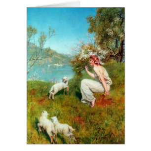 Spring van John Collier