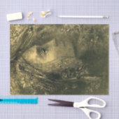 Spring van Odilon Redon Tissue Paper Tissuepapier (Craft)