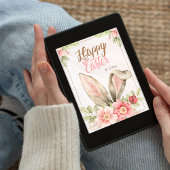 Spring Vibes & Bunny Love Feestdagen Kaart