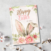 Spring Vibes & Bunny Love Feestdagen Kaart