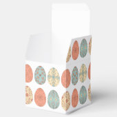 Spring Vibes – Paaswellingsbak met Bloemenei Pa Bedankdoosjes (Geopend)