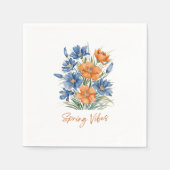 Spring VIbes Servet (Voorkant)