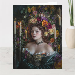 Spring Victoriaans Gothic 2025 Ontwerp 11 Kaart