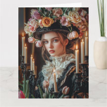 Spring Victoriaans Gothic 2025 Ontwerp 1