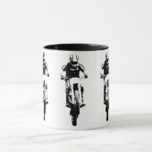 Spring voor Joy Mok! Mok (Midden)