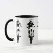 Spring voor Joy Mok! Mok (Links)