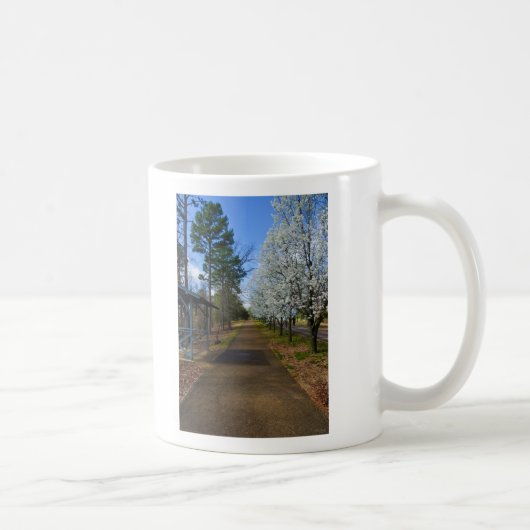 Spring Walk Koffiemok (Rechts)