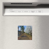Spring Walk Magneet (Insitu (Vaatwasser))