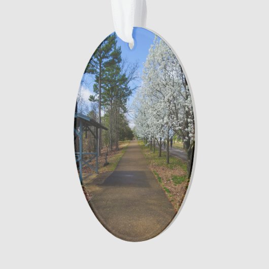 Spring Walk Ornament (voorkant)