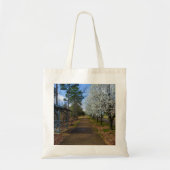 Spring Walk Tote Bag (Voorkant)