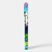 Spring Waterfall Oasis Case-Mate iPhone Case (Achterkant / Links)