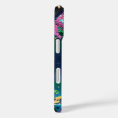 Spring Waterfall Oasis Case-Mate iPhone Case (Achterkant / Rechts)
