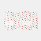 Spring Waterverf Cherry Sweet Baby shower Bedankdoosjes (Uitgevouwen)