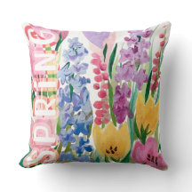 SPRING WATERVERF MEADOW FLOWERS