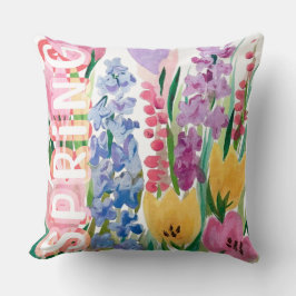 SPRING WATERVERF MEADOW FLOWERS KUSSEN