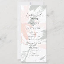 Spring Wedding Blush Sage