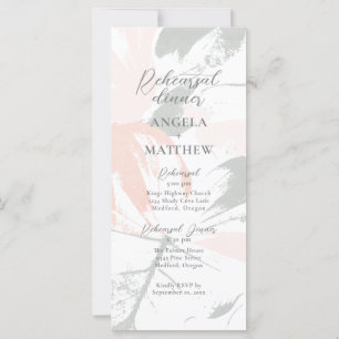 Spring Wedding Blush Sage